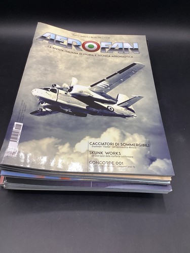Aerofan rivista italiana - aerofan,