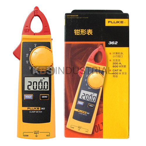 Fluke 362 f362 jaw dc - 362,