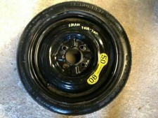 ruota di scorta smart forfour