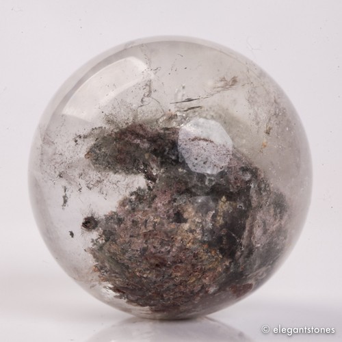 Sfera cristallo quarzo - , 58g35mm