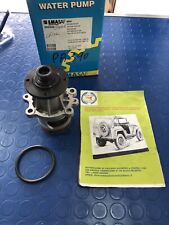 POMPA ACQUA BMW E30 316 316i 318i CABRIOLET BMW E34 518i TOURING IMASAF 330339