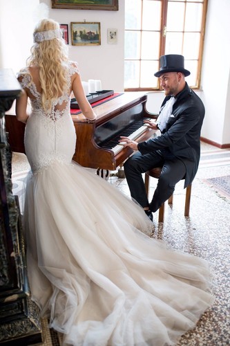 Abito sposa demetrios - abito,