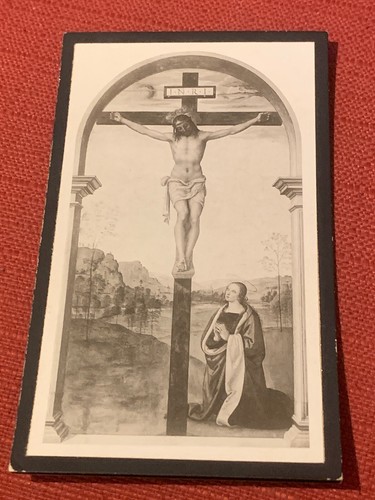Firenze ricordo funebre - firenze, di