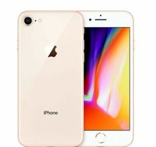 APPLE IPHONE 8 64GB GOLD BUONO  GOLD IPHONE 8 