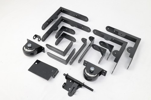 Kit cancello scorrevole - kit,