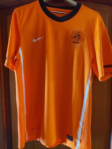 Maglia nazionale olanda 2010 - maglia,
