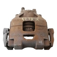 Pinza Freno Anteriore Destro TOYOTA YARIS 2 3 4 Serie RICAMBIO USATO ORIGINALE