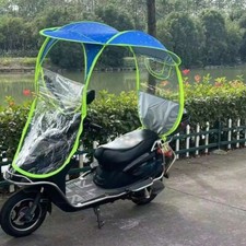 Parapioggia moto scooter bici