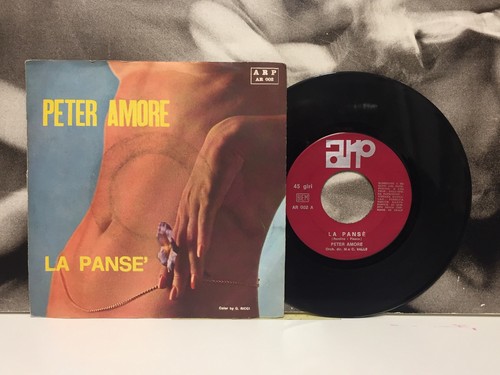 Peter amore panse - amore,