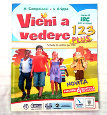 Libro scuola elementare vieni - libro,
