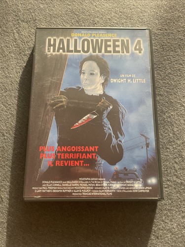 Halloween dvd fr - halloween,