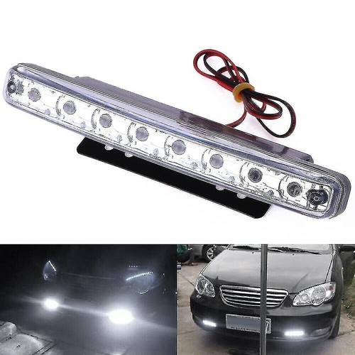 Coppia luce luci diurne led - coppia,