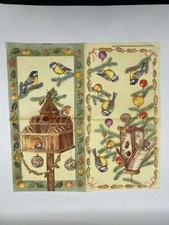 Set 3 Tovaglioli per Decoupage