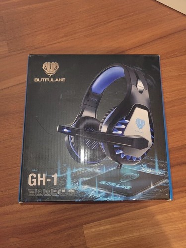 Cuffie gaming butfluake - gaming,