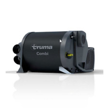 Stufa Boiler Truma Combi 6 Gas 12V JG con Comando Inet - X  - 010 C6INETXG