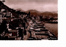 C P - CARTOLINA  SALERNO - VIA