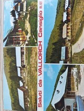 Cartolina Vintage Saluti Da