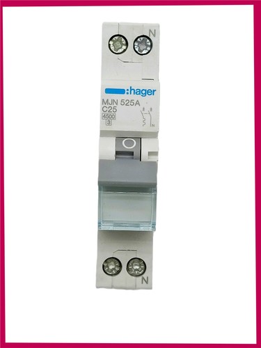 Hager mjn525a int - hager,