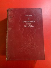 Ada BONI - IL TALISMANO DELLA