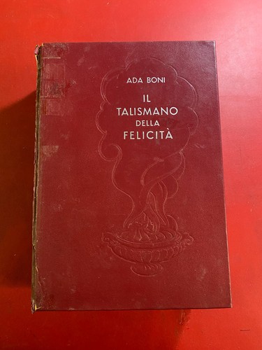 Ada boni talismano - boni, il