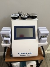 Macchina brucia grassi per cavitazione Rejuvafresh Adonis