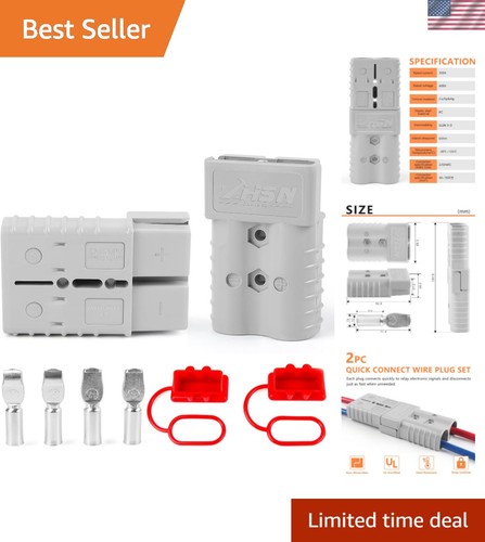 Kit spina connettore - , sgancio