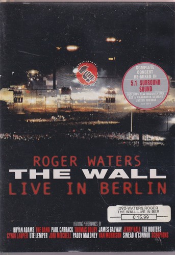 Roger waters the wall - "the, live