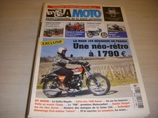 LA VIE DE LA MOTO LVM 696