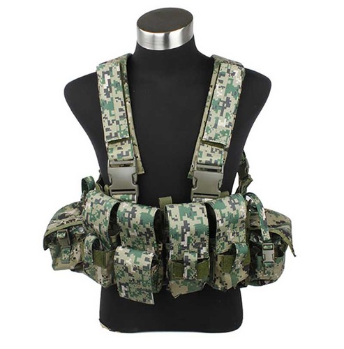 Tmc chest rig - tmc, 1961a