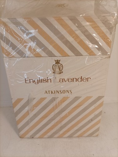 Atkinsons english lavender - atkinsons,