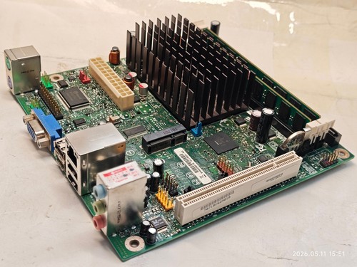 Scheda madre mini itx intel - scheda,