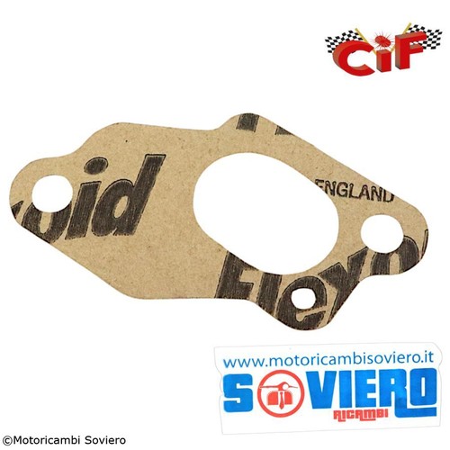 Guarnizione base carburatore - guarnizione,