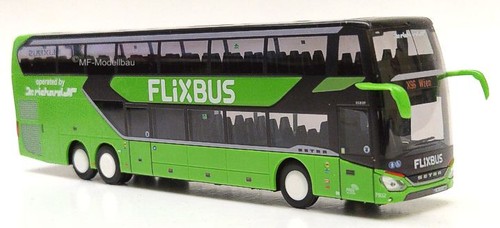 Flixbus operato dal - flixbus,