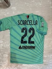 MAGLIA CALCIO GARA PRO