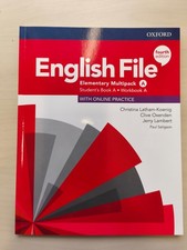 Oxford english file - oxford,