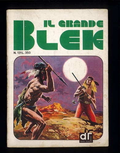 Grande blek miki e - il, "miki