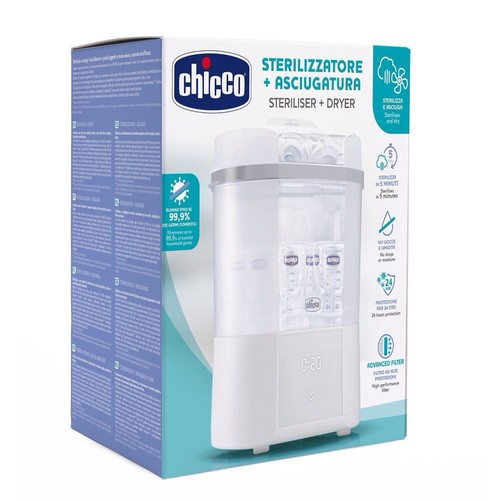 Chicco sterilizzatore vapore - sterilizzatore,