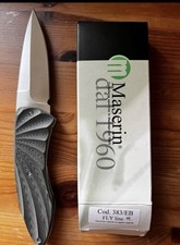 Coltello Maserin 