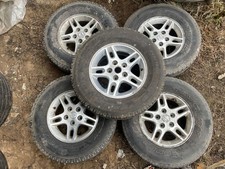 Cerchio in lega Jeep Grand