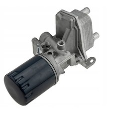 Radiatore olio motore con