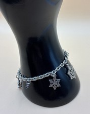 Bracciale Charm Vintage Fiocco