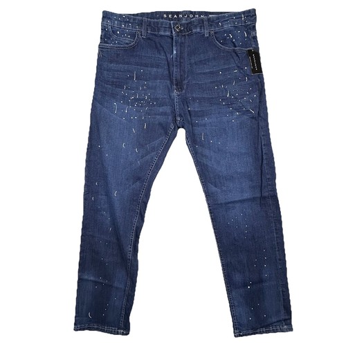 Jeans uomo sean john - sean,