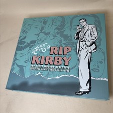 Rip Kirby #1 1946-1948