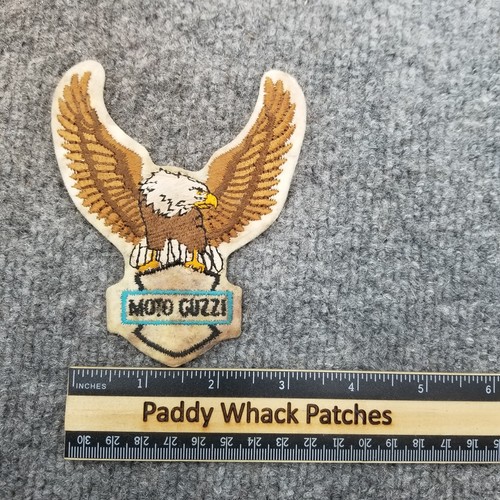 Patch moto guzzi aquila - patch,