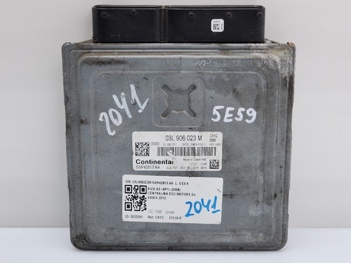 Centralina motore ecu per - ecu, audi