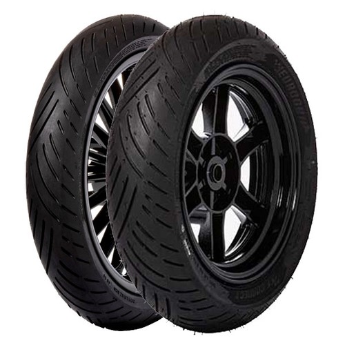 Coppia gomme eurogrip - coppia,