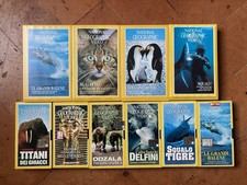 Lotto 10 VHS National