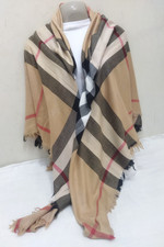 Sciarpa Burberry scialle di