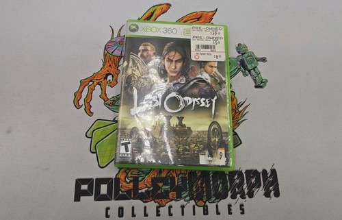 Lost odyssey cib - odyssey, 360)