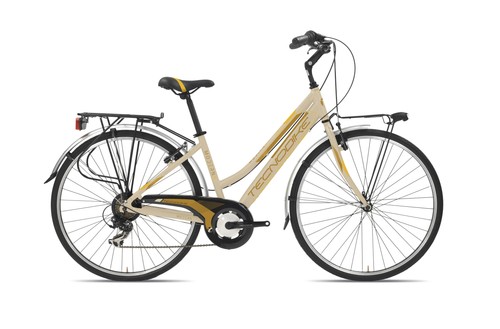 City bike tecnobike moderna - city,